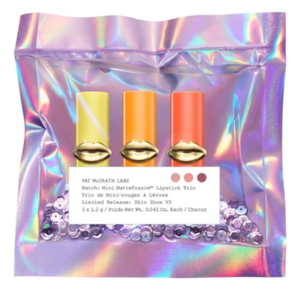 Pat McGrath MatteTrance Lipstick Trio - Picture 9 of 15